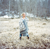 Amy Meissner, textile artist. Photo credit Brian Adams, 2013. www.amymeissner.com